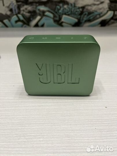 Колонка jbl go 2