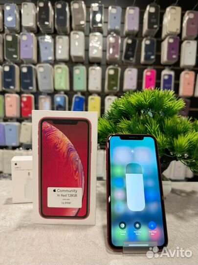 iPhone Xr, 128 ГБ