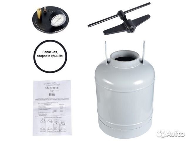 Автоклав домашний 24 л Беларусь