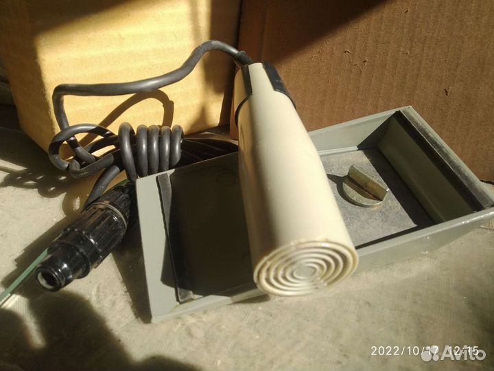 Студийный микрофон