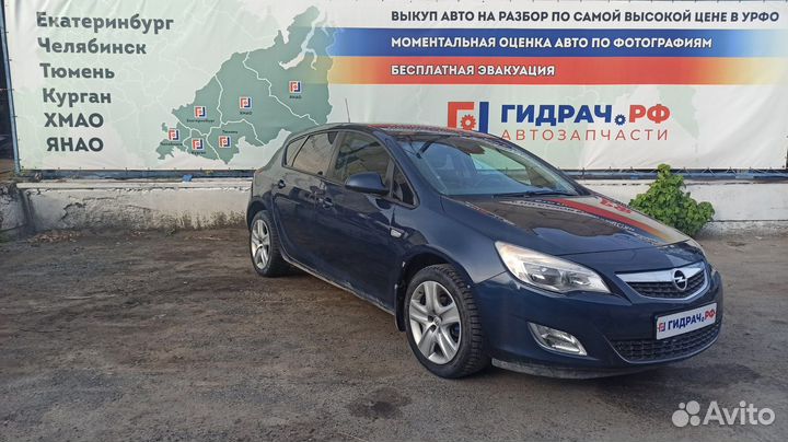 Переключатель стеклоочистителей Opel Astra J 20941131