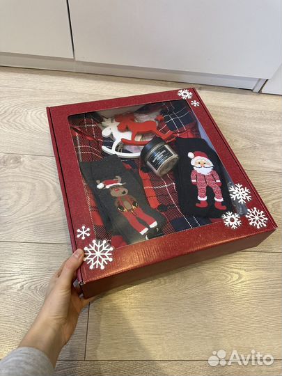 Подарочный набор для мужчины пижама