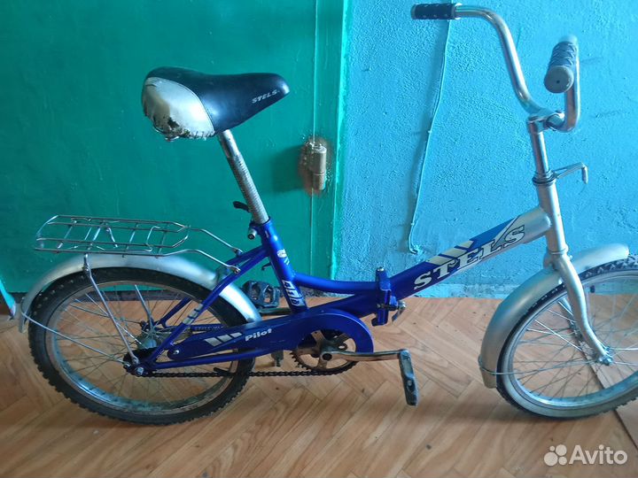 Велосипед бу