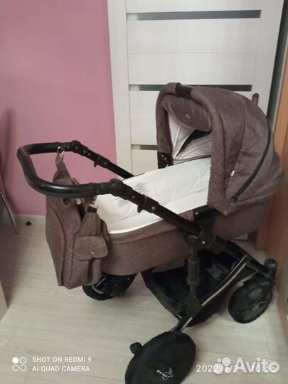 Коляска 2 в 1