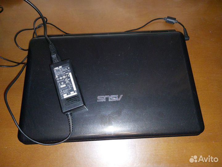 Ноутбук asus X5DIJ