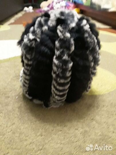 Шапка зимняя женская новая