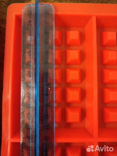 Форма силиконовая