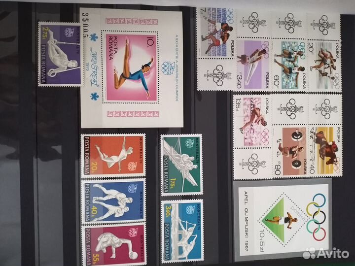 Марки спорт