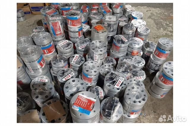 Колесные проставки 114.3 ZUZ 41