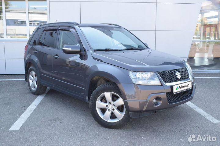 Suzuki Grand Vitara 2.4 AT, 2008, 177 000 км