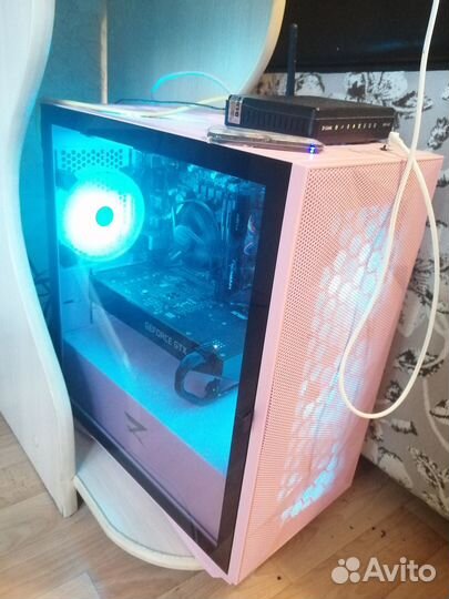 Игровой системник