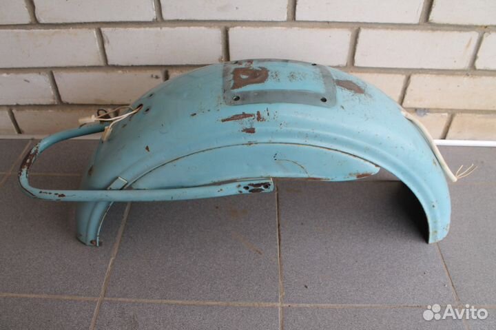 Крыло на урал