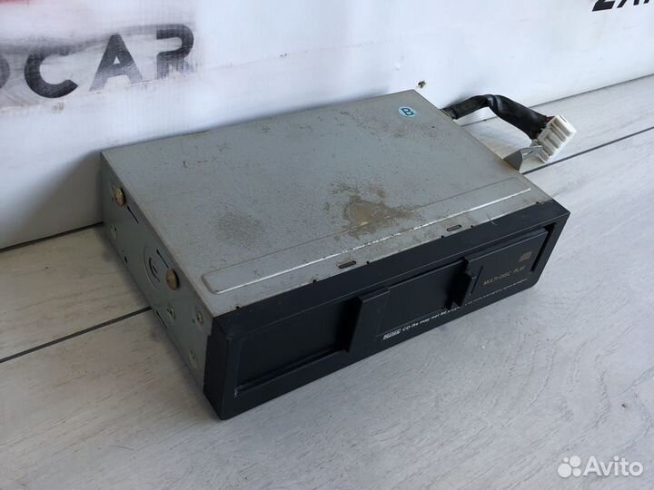 Lexus GX470 Чейнджер