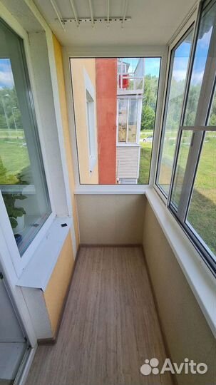 Остекление балконов и лоджий