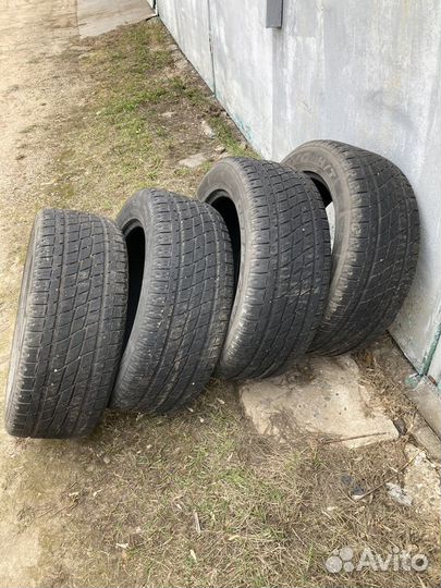 Toyo Open Country H/T 225/55 R18 109V