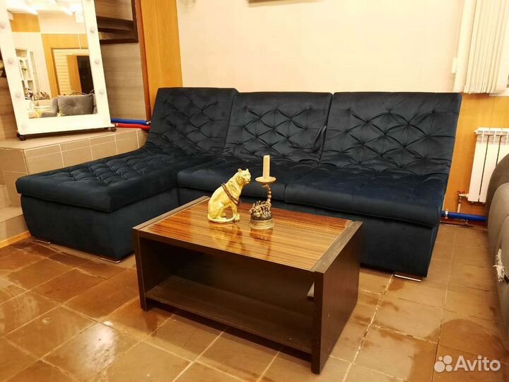 Угловой диван новый
