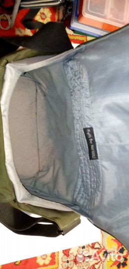 Сумка для зеркального фотоаппарата