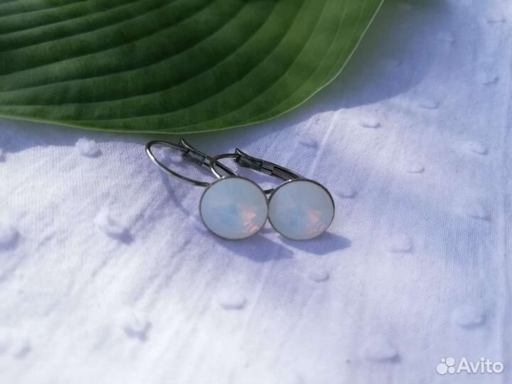 Серьги Swarovski