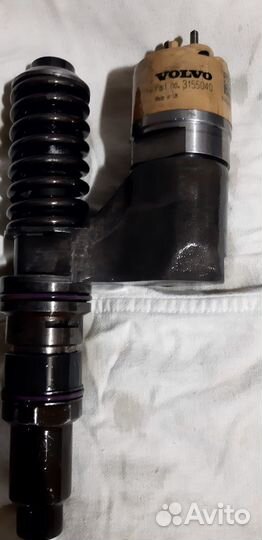 Форсунки Лукас на вольво фш д12а