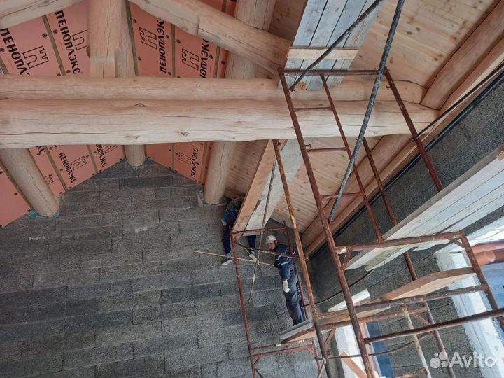 Пеноплекс плиты