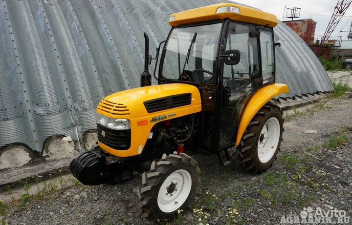 Мини-трактор JINMA JM 244 CG, 2023