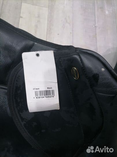 Седло для лошади