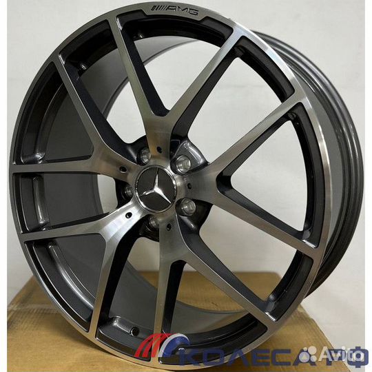 Литые диски R 20 для mercedes-benz