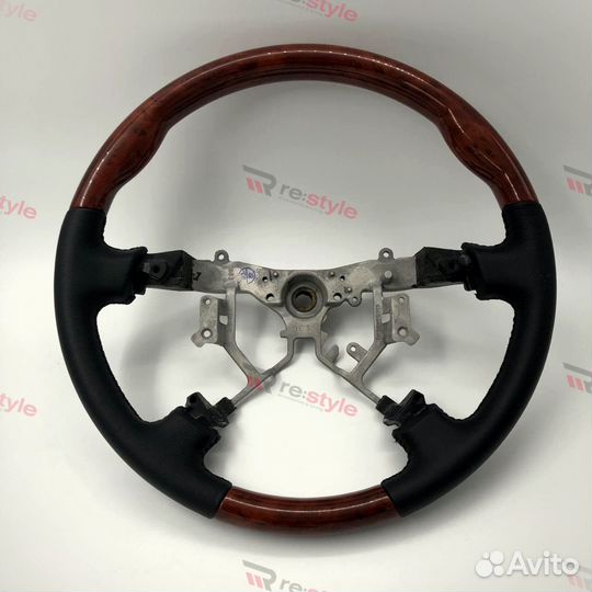 Руль Лэнд круизер 100