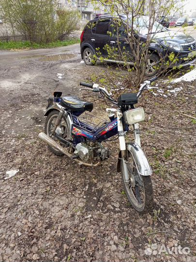 Продам мопед дельта