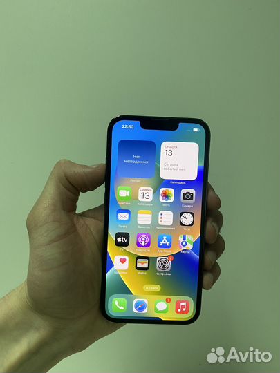iPhone 13 Pro, 256 ГБ