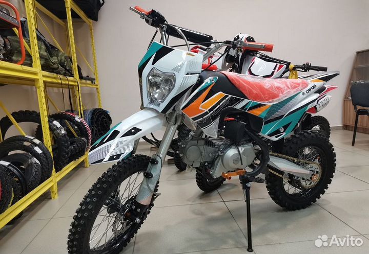 Мотоцикл racer RC-CRF125 start PRO sport