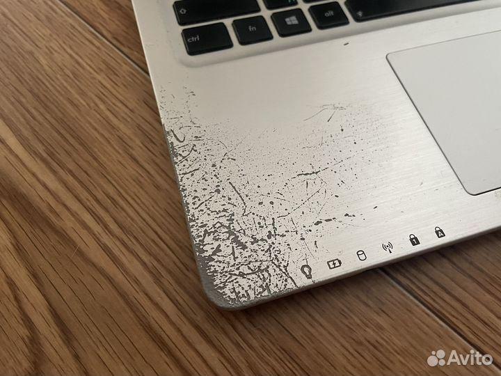 Ноутбук asus k56c