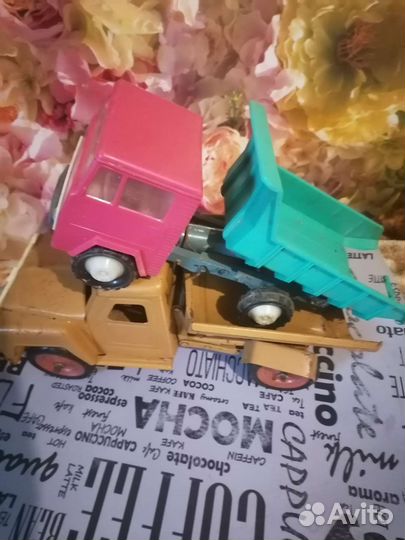 Мягкие игрушки пакетом много