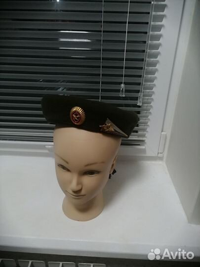 Берет военный