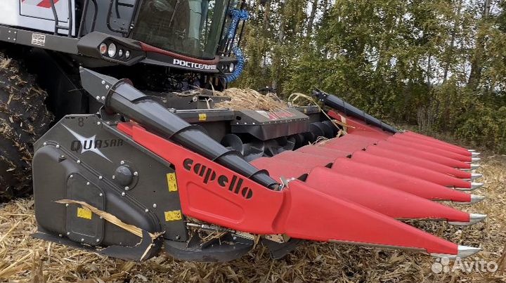 Жатка CAPELLO Quasar F8, 2023