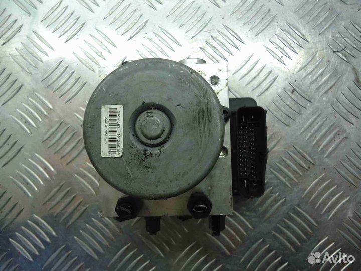 Блок управления тормозами/насос ABS Hyundai Santa