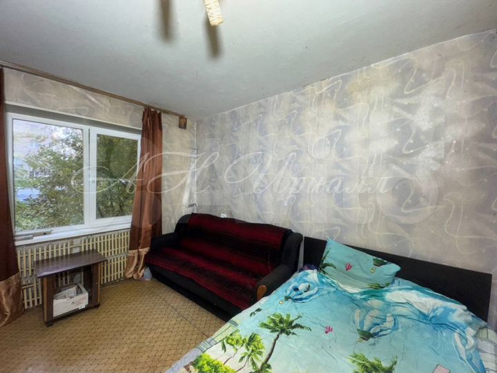 2-к. квартира, 44,6 м², 1/9 эт.