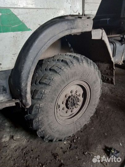 КамАЗ 43101, 1992