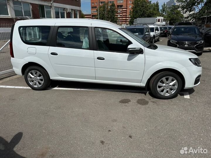 ВАЗ (LADA) Largus 1.6 MT, 2024