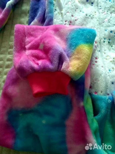 Кигуруми единорог 146-152 (158)