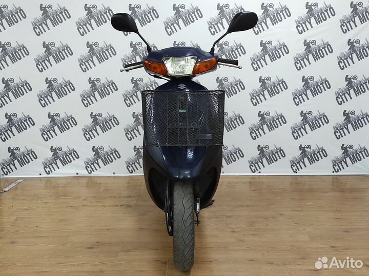 Скутер Suzuki Lets 2 CA1PA