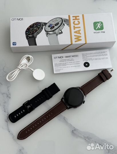 Смарт часы DT3NEW