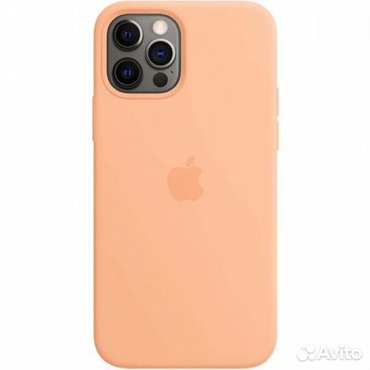 Чехол для iPhone 12 Pro MagSafe силиконовый