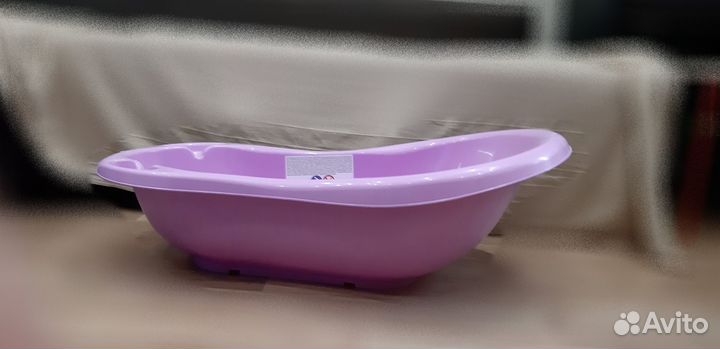 Ванна пластиковая (новая) для купания Keeeper