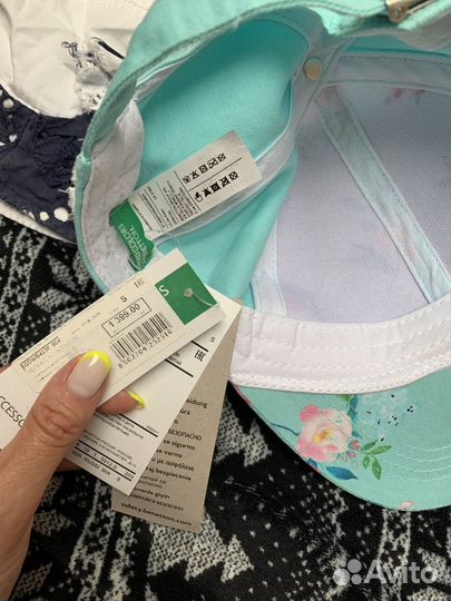 Бейсболка панама Catya Benetton Disney