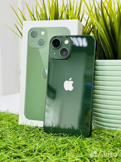 iPhone 13 mini, 128 ГБ