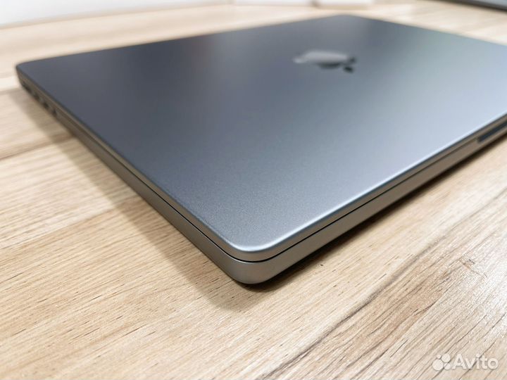 MacBook Pro 14 M1 Pro 16gb 512gb SpaceGrey