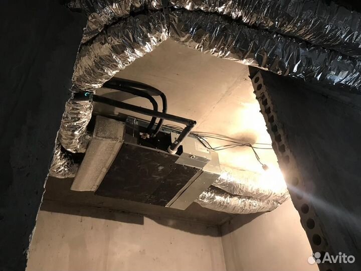 Приточная установка Komfovent, профессионалы