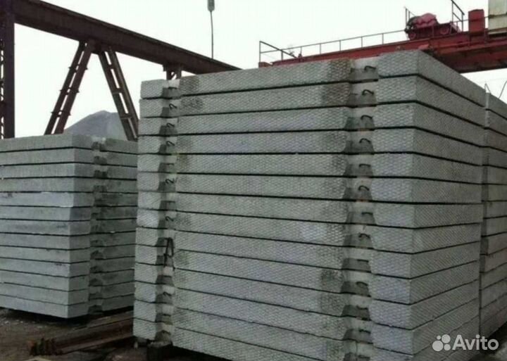 Дорожная плита жби пдп 15 опт с доставкой