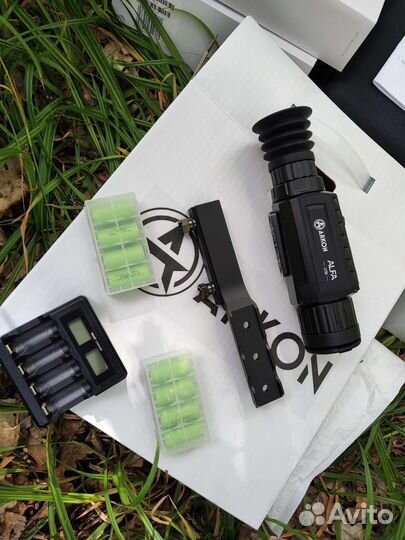 Аркон альфа LT 35